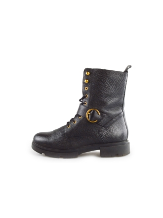 Omoda Veterboots Zwart 185683