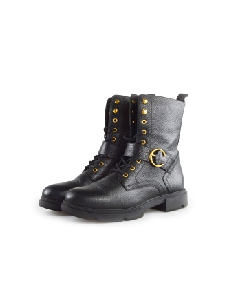 Omoda Veterboots Zwart 185683