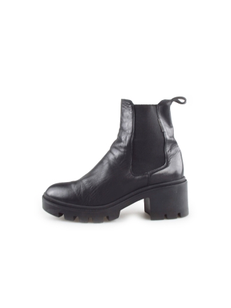Bullboxer Chelsea boots Zwart 185895
