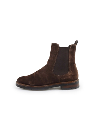 Gioia Chelsea boots Bruin 186004