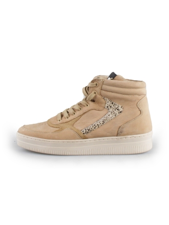 Maruti Hoge sneakers Beige 186019