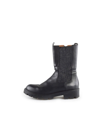 Omoda Chelsea boots Zwart 186125
