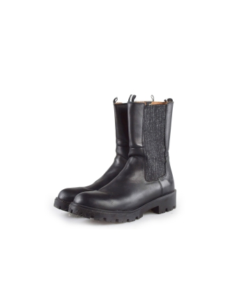 Omoda Chelsea boots Zwart 186125