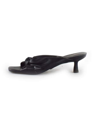 Omoda Slippers Zwart 186237
