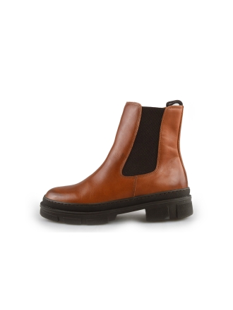 Nogrz Chelsea boots Bruin 186475