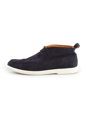 DenBroeck Veterschoenen Blauw 186486