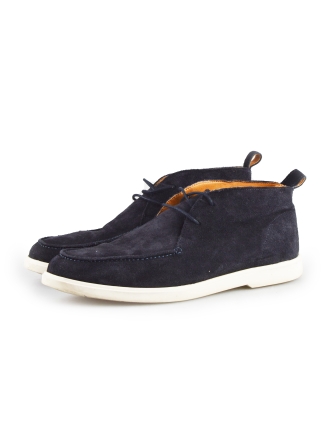 DenBroeck Veterschoenen Blauw 186486
