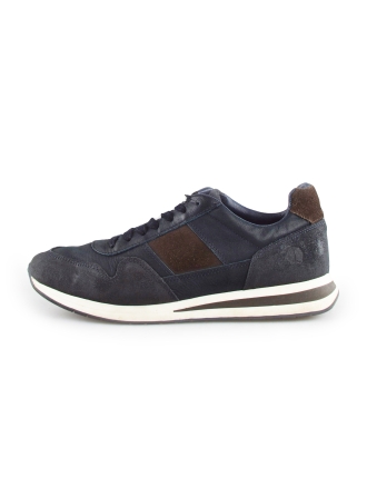 Nogrz Sneakers Blauw 186491