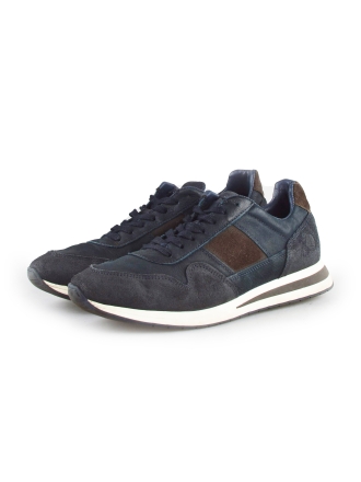 Nogrz Sneakers Blauw 186491