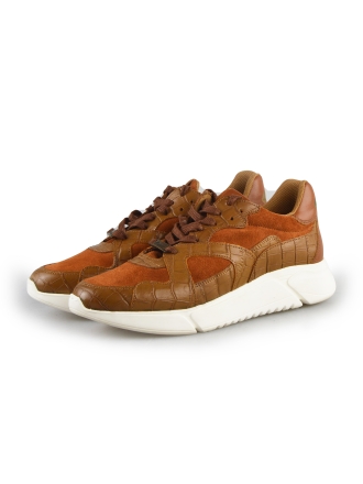Nogrz Sneakers Bruin 186510
