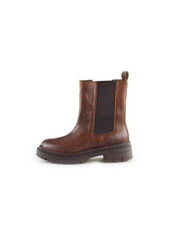Nogrz Chelsea boots Bruin 186657