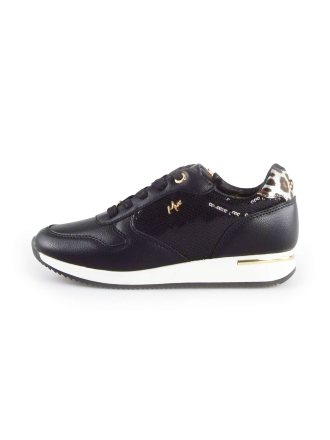 Mexx Sneakers Zwart 186788