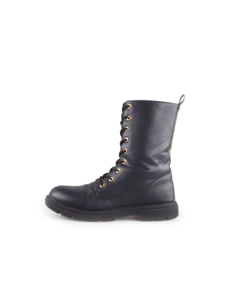 Nelson Veterboots Zwart 186886