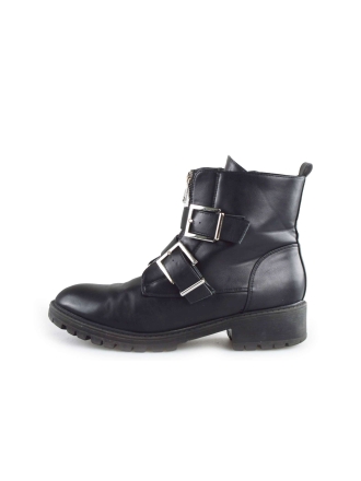 Nelson Biker boots Zwart 187069