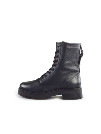 Nelson Veterboots Zwart 187116