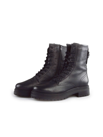 Nelson Veterboots Zwart 187116