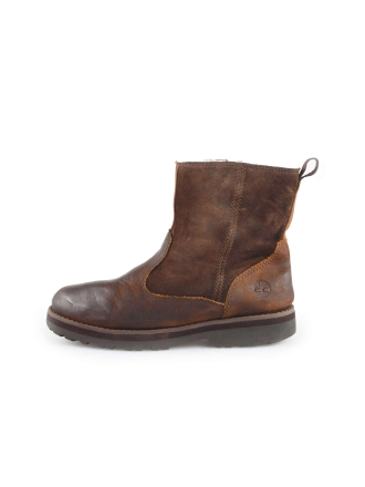 Timberland Enkellaarzen Bruin 187239