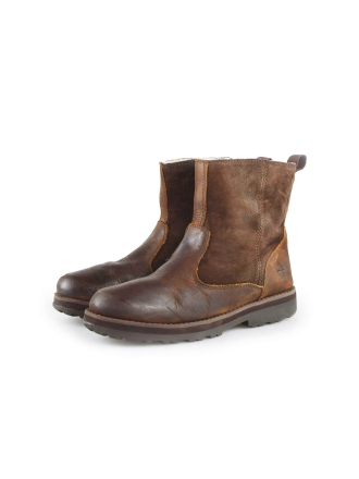 Timberland Enkellaarzen Bruin 187239