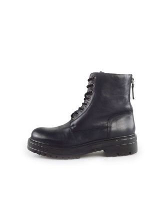 Nelson Veterboots Zwart 187312