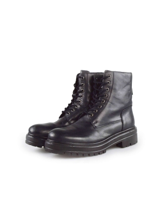 Nelson Veterboots Zwart 187312