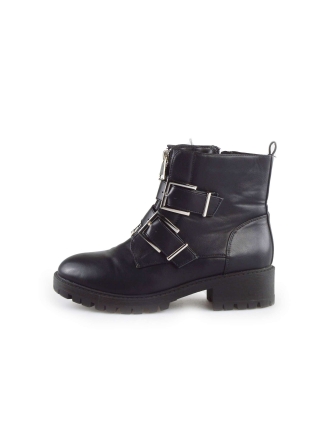 Dolcis Biker boots Zwart 187436