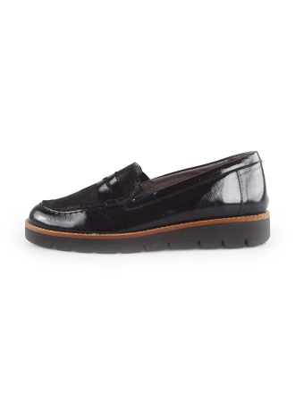 4xComfort Loafers  Zwart 187676