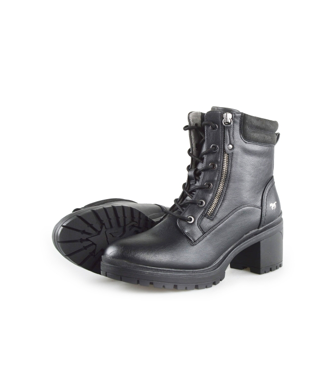 Mustang Veterboots