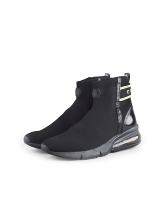 Cruyff Hoge sneakers Zwart 187725