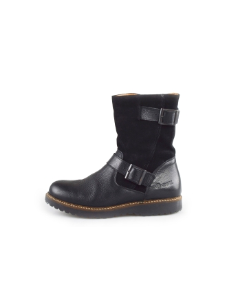 Nogrz Biker boots Zwart 187881