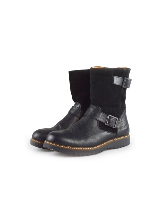 Nogrz Biker boots Zwart 187881