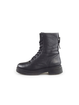Nelson Veterboots Zwart 187914