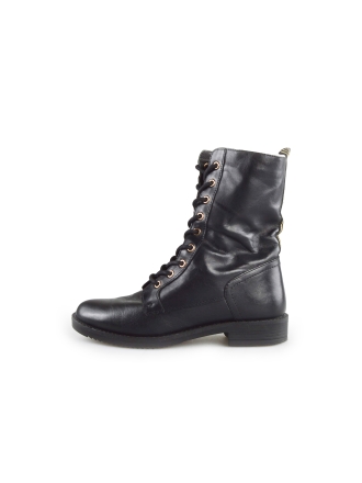 Nelson Veterboots Zwart 188023