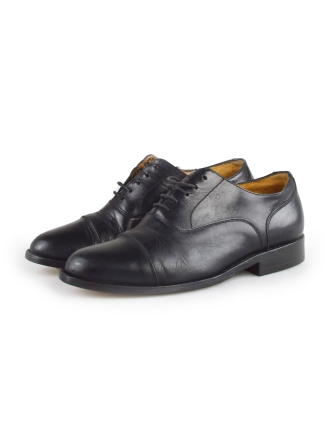 Herman Nette schoenen  Zwart 188211