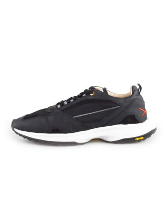 Mercer Amsterdam Sneakers Zwart 188237