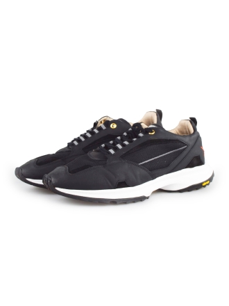 Mercer Amsterdam Sneakers Zwart 188237