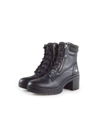 Mustang Veterboots Zwart 188315