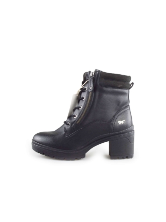 Mustang Veterboots Zwart 188481