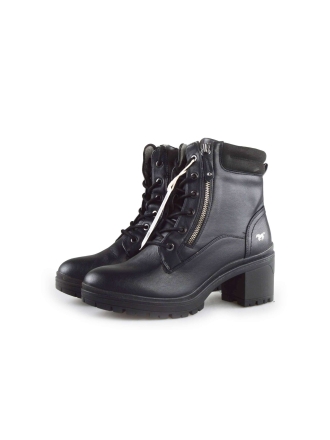 Mustang Veterboots Zwart 188481