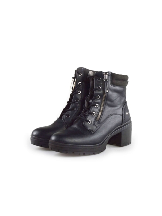 Mustang Veterboots Zwart 188492