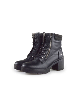 Mustang Veterboots Zwart 188494