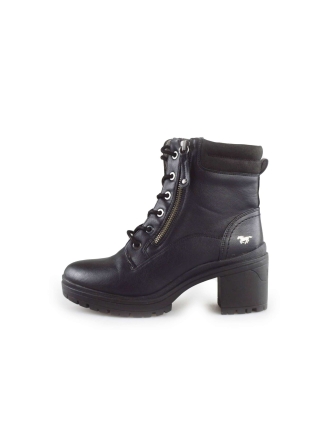 Mustang Veterboots Zwart 188511