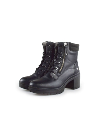 Mustang Veterboots Zwart 188511