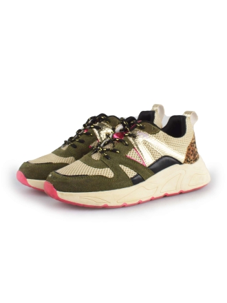 Omoda Sneakers Groen 188524