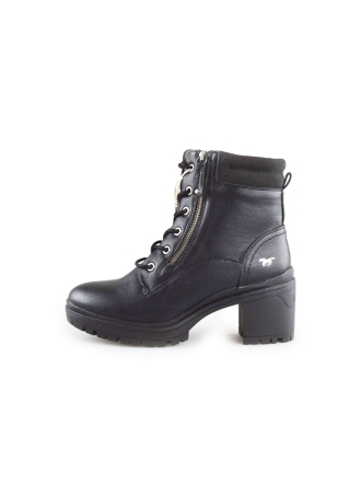 Mustang Veterboots Zwart 188580