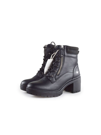 Mustang Veterboots Zwart 188580