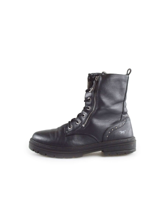Mustang Veterboots Zwart 188650