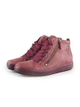 Ecco Hoge sneakers Paars 188681