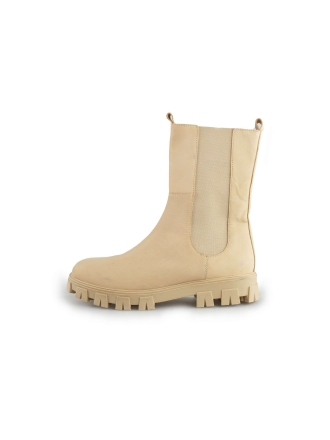 DSTRCT Chelsea boots Beige 188721