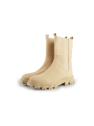 DSTRCT Chelsea boots Beige 188721