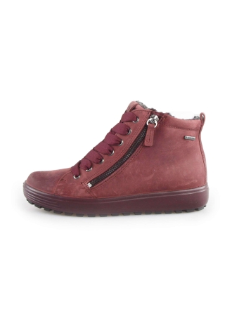 Ecco Hoge sneakers Paars 188793